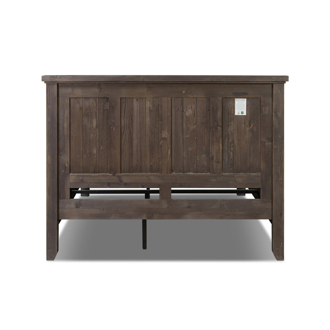 Four Hands - Irish Coast Box Bed with Low Footboard - 245238-002 | American Home Furniture