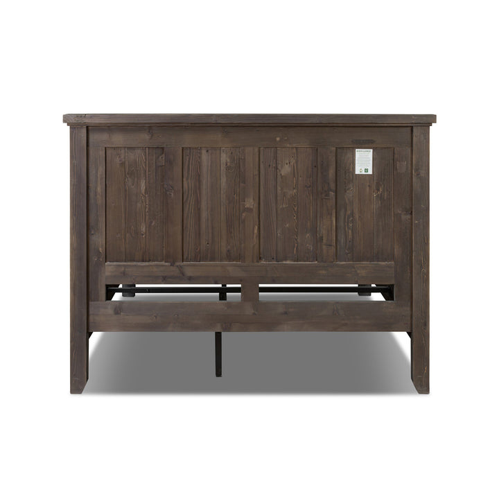 Four Hands - Irish Coast Box Bed with Low Footboard - 245238-002 | American Home Furniture