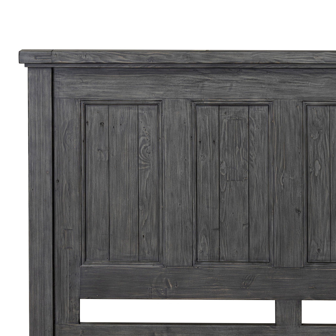 Four Hands - Irish Coast Box Bed with Low Footboard - 245238-002 | American Home Furniture