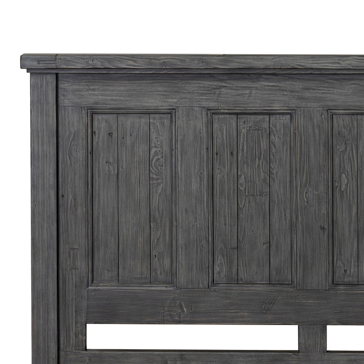 Four Hands - Irish Coast Box Bed with Low Footboard - 245238-002 | American Home Furniture