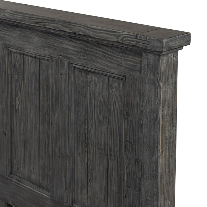 Four Hands - Irish Coast Box Bed with Low Footboard - 245238-002 | American Home Furniture