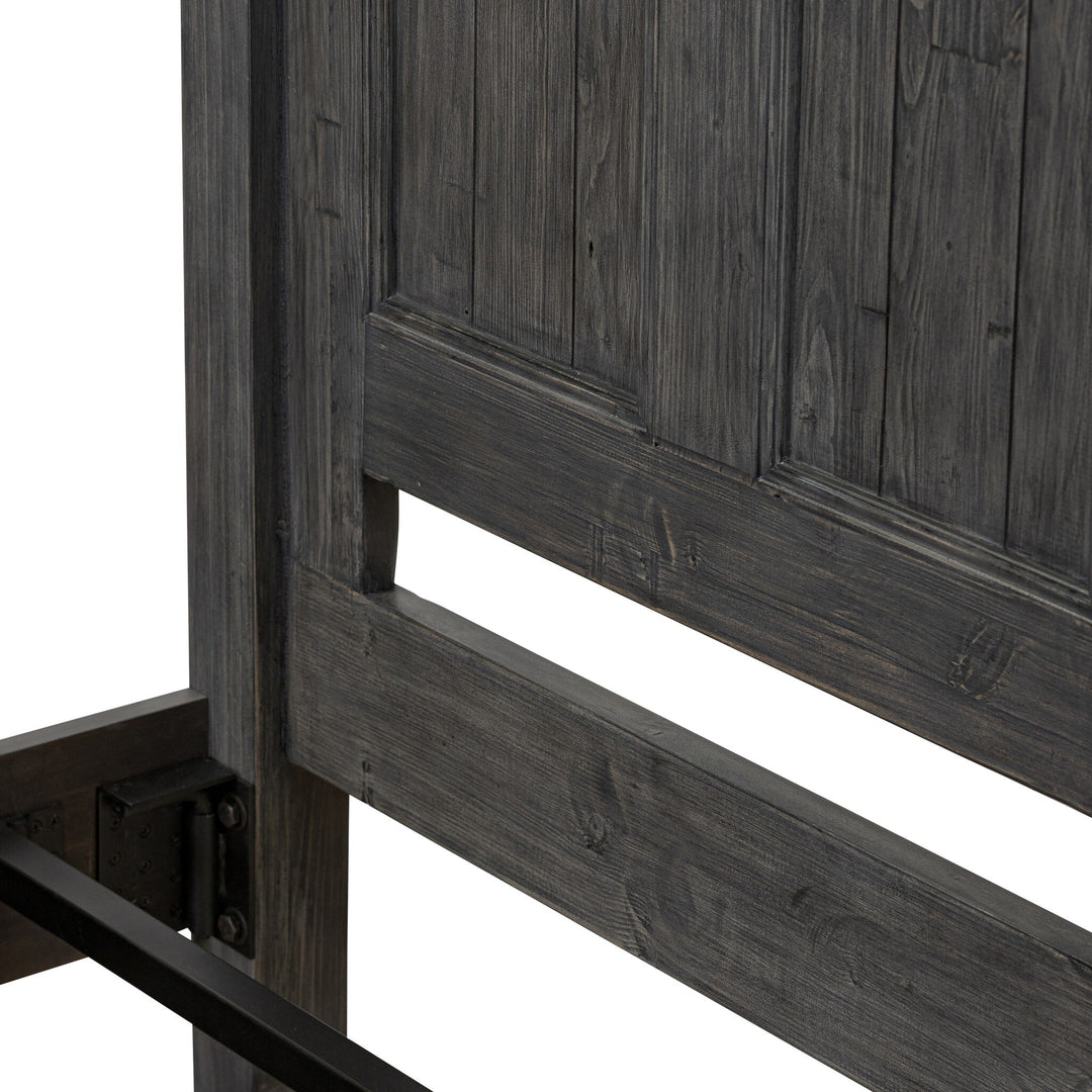 Four Hands - Irish Coast Box Bed with Low Footboard - 245238-002 | American Home Furniture