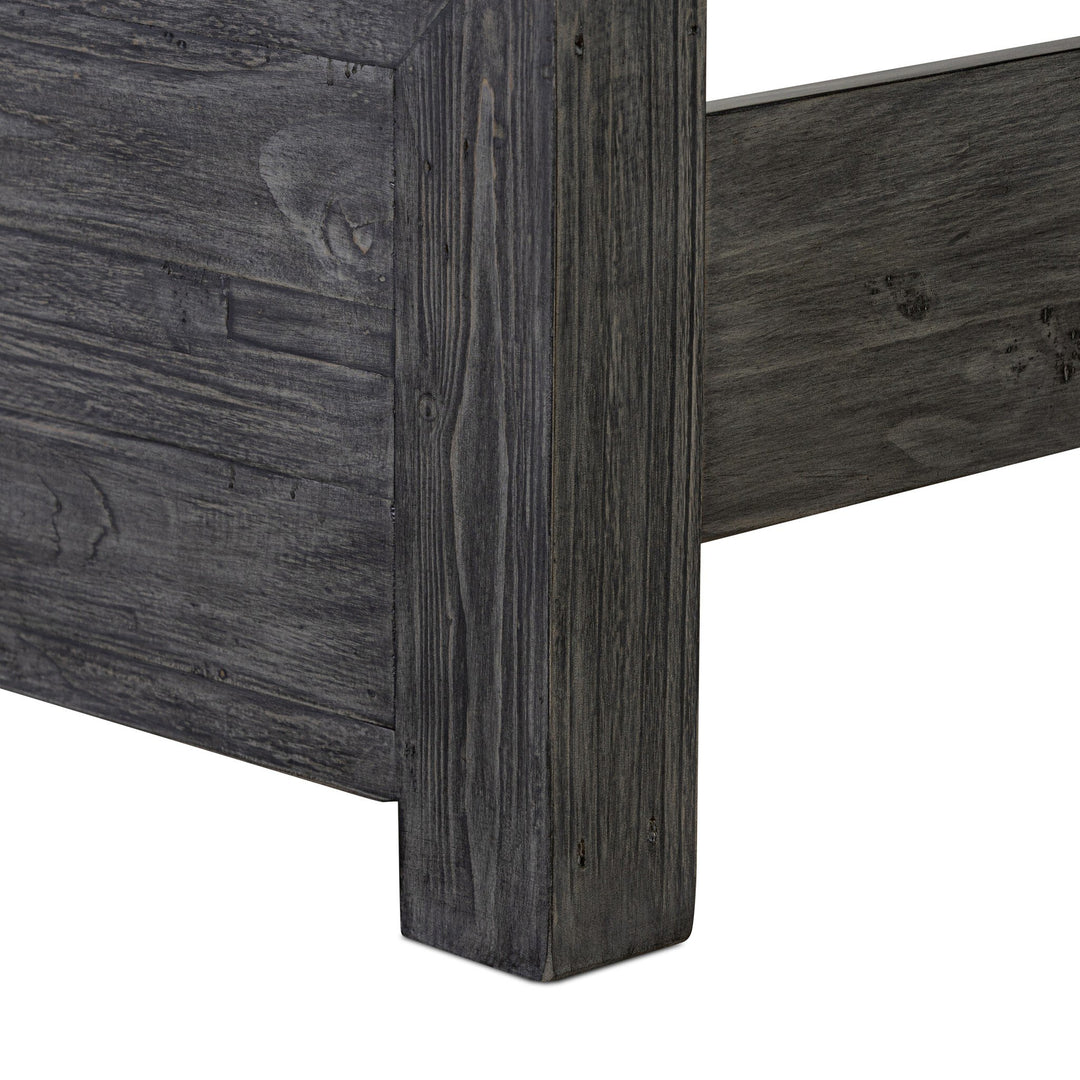 Four Hands - Irish Coast Box Bed with Low Footboard - 245238-002 | American Home Furniture