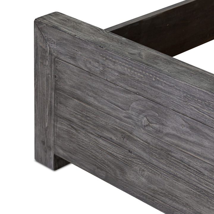 Four Hands - Irish Coast Box Bed with Low Footboard - 245238-002 | American Home Furniture