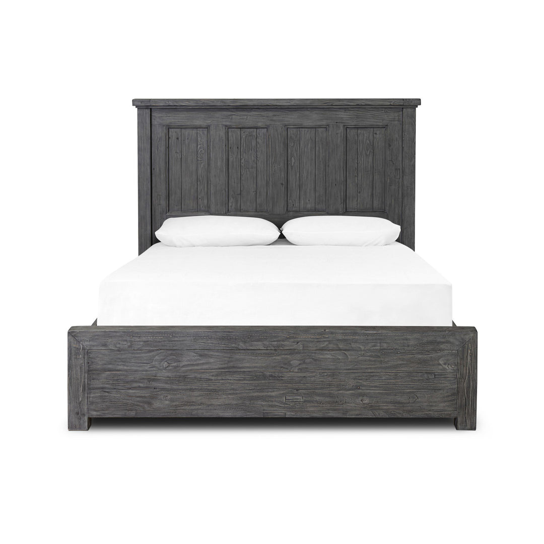 Four Hands - Irish Coast Box Bed with Low Footboard - 245238-002 | American Home Furniture