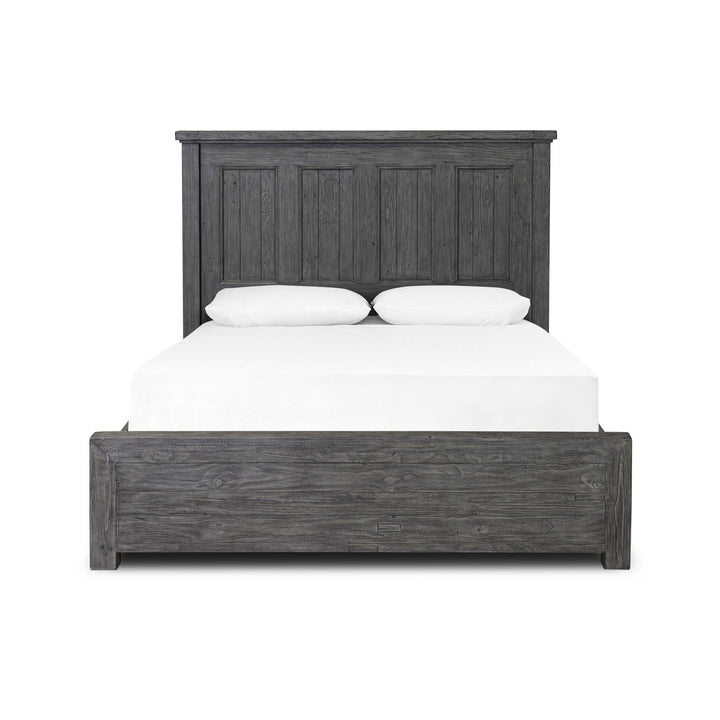 Four Hands - Irish Coast Box Bed with Low Footboard - 245238-002 | American Home Furniture