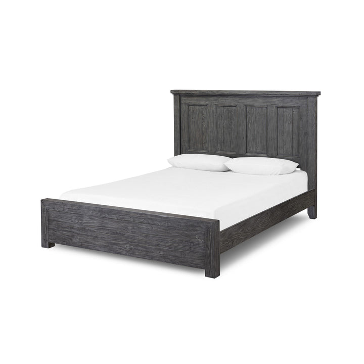 Four Hands - Irish Coast Box Bed with Low Footboard - 245238-002 | American Home Furniture
