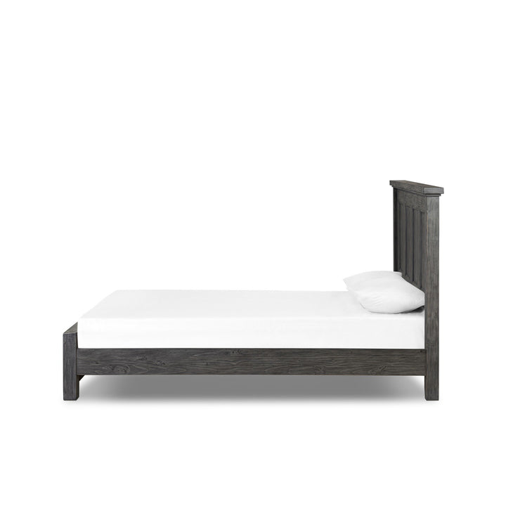 Four Hands - Irish Coast Box Bed with Low Footboard - 245238-002 | American Home Furniture