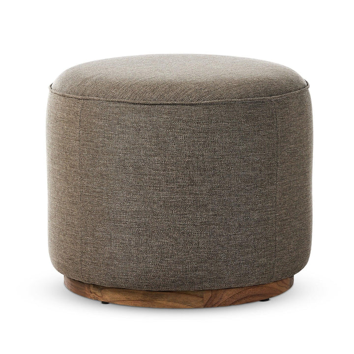 Sinclair Outdoor Ottoman - AmericanHomeFurniture