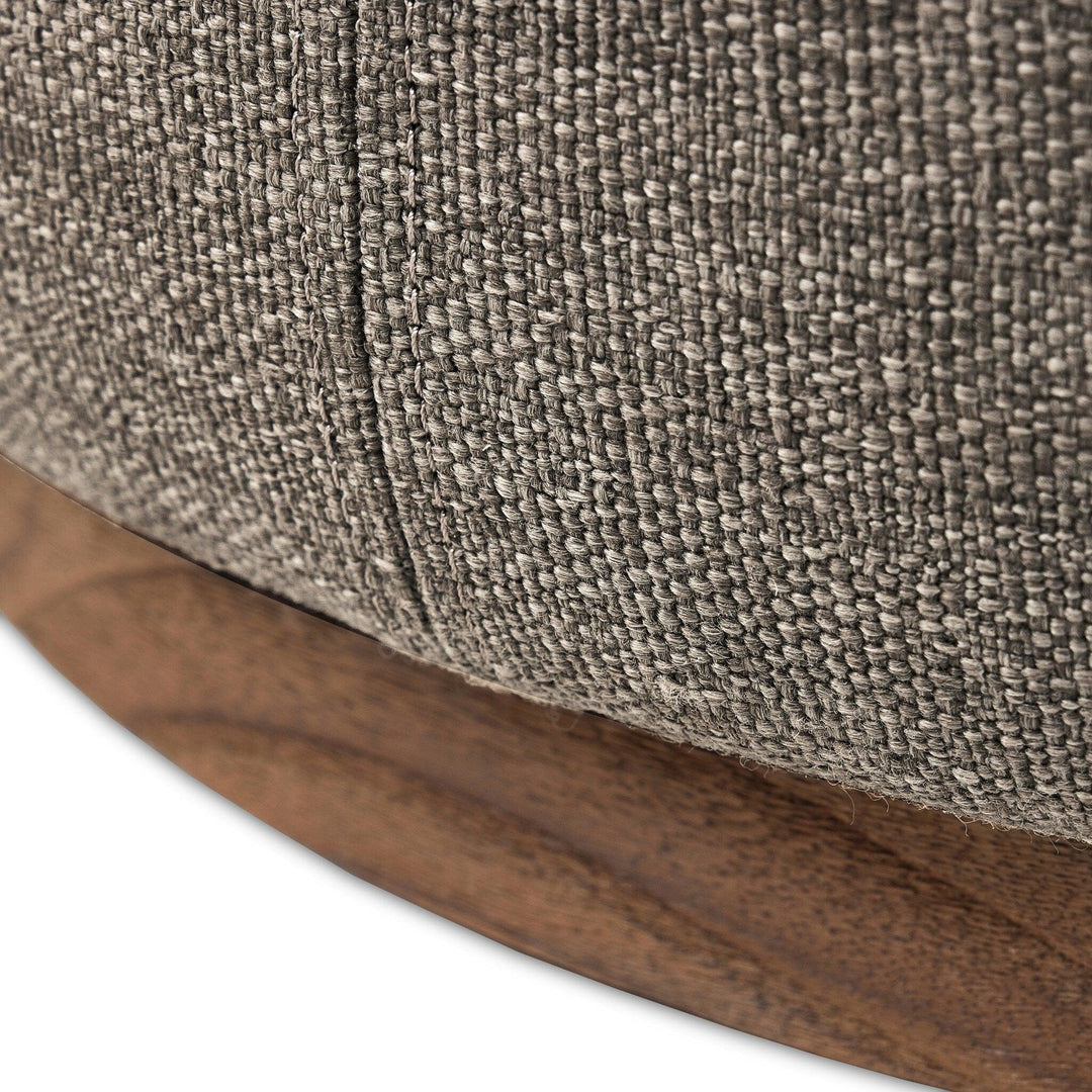 Sinclair Outdoor Ottoman - AmericanHomeFurniture