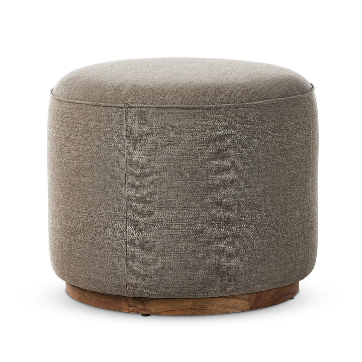 Sinclair Outdoor Ottoman - AmericanHomeFurniture