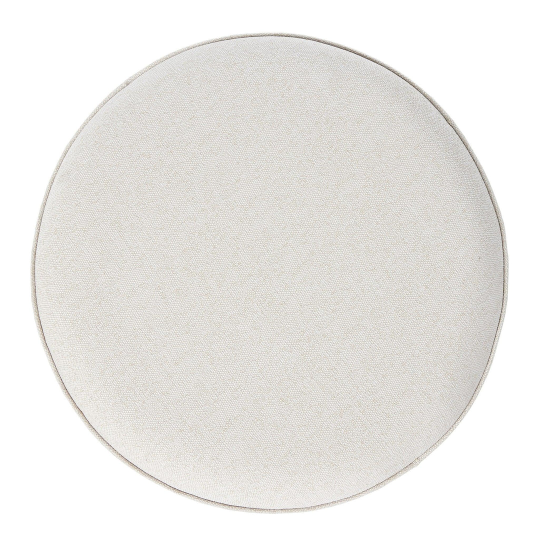 Sinclair Outdoor Ottoman - AmericanHomeFurniture