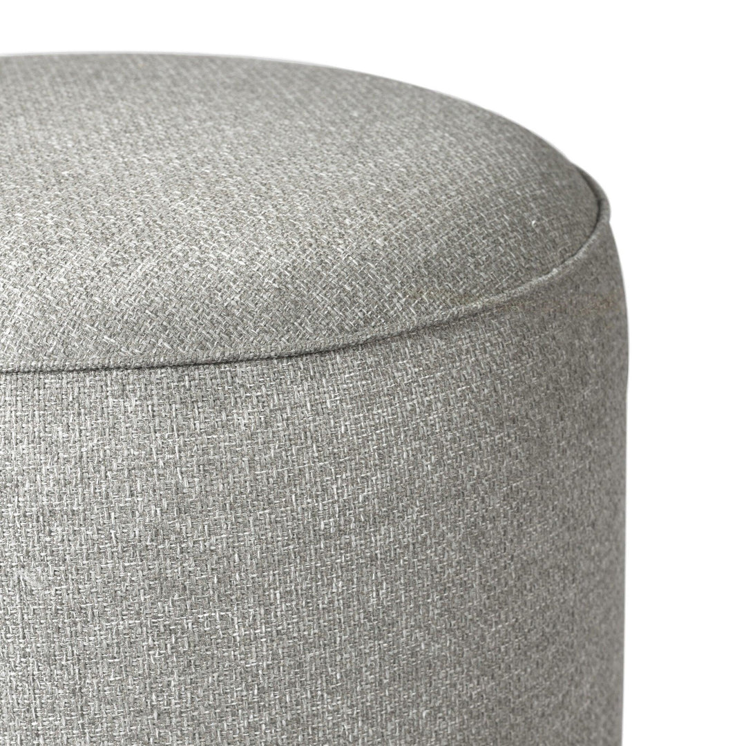 Sinclair Outdoor Ottoman - AmericanHomeFurniture