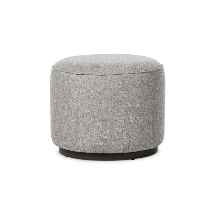 Sinclair Outdoor Ottoman - AmericanHomeFurniture