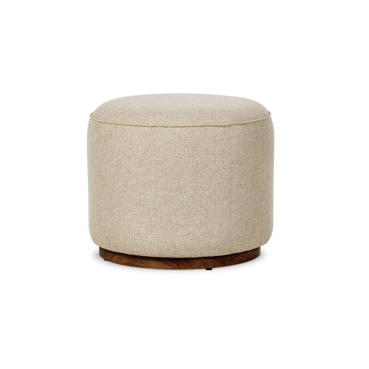 Sinclair Outdoor Ottoman - AmericanHomeFurniture