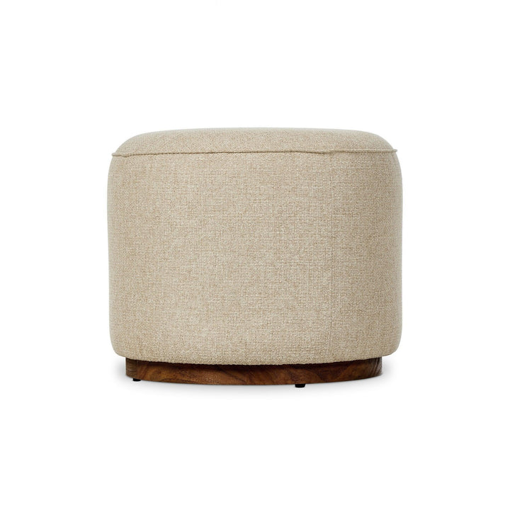 Sinclair Outdoor Ottoman - AmericanHomeFurniture