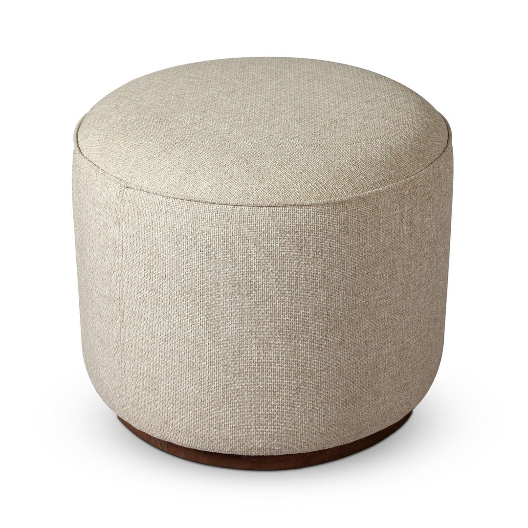 Sinclair Outdoor Ottoman - AmericanHomeFurniture