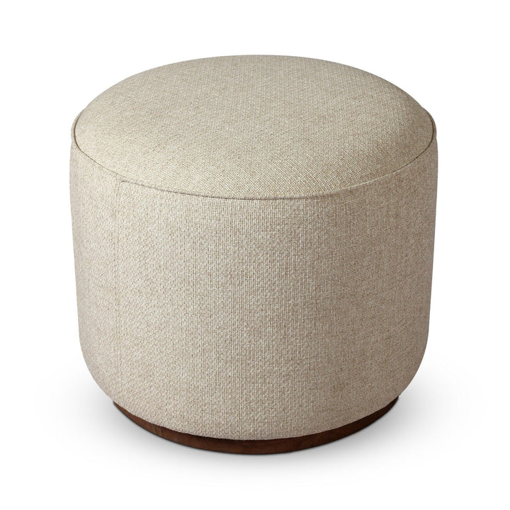Sinclair Outdoor Ottoman - AmericanHomeFurniture