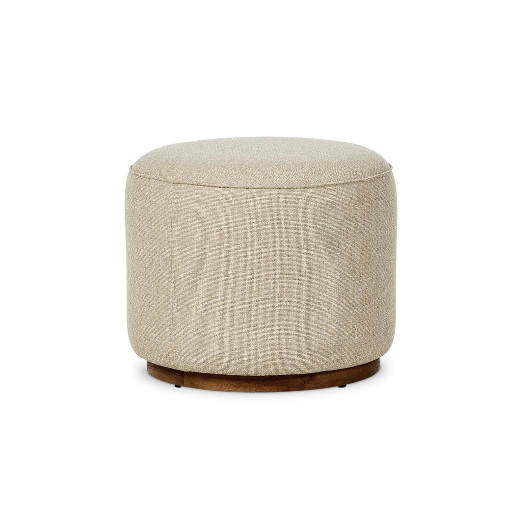Sinclair Outdoor Ottoman - AmericanHomeFurniture
