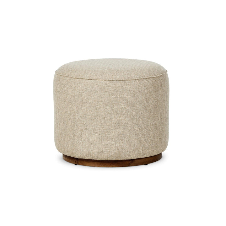 Sinclair Outdoor Ottoman - AmericanHomeFurniture