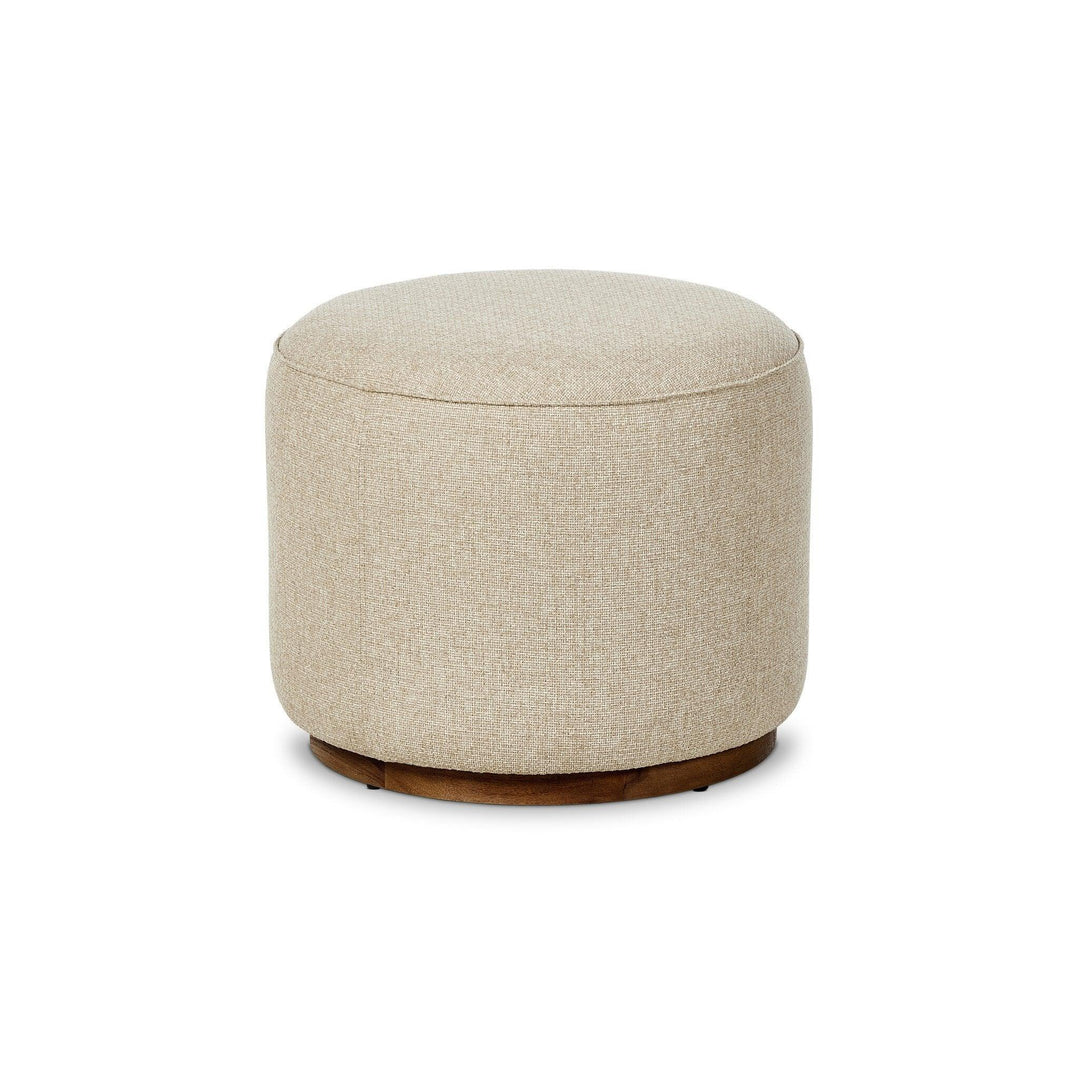 Sinclair Outdoor Ottoman - AmericanHomeFurniture