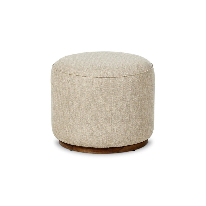 Sinclair Outdoor Ottoman - AmericanHomeFurniture