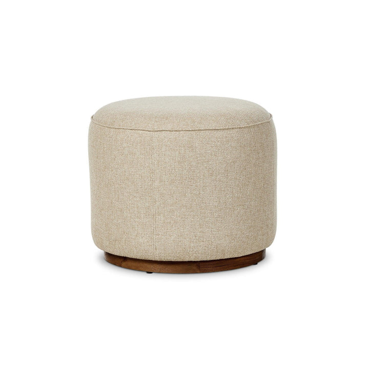 Sinclair Outdoor Ottoman - AmericanHomeFurniture