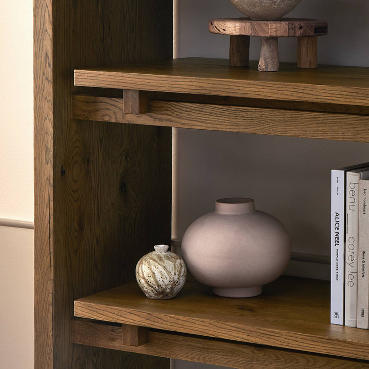 Four Hands - Theodore Bookcase - 245273-001 | American Home Furniture