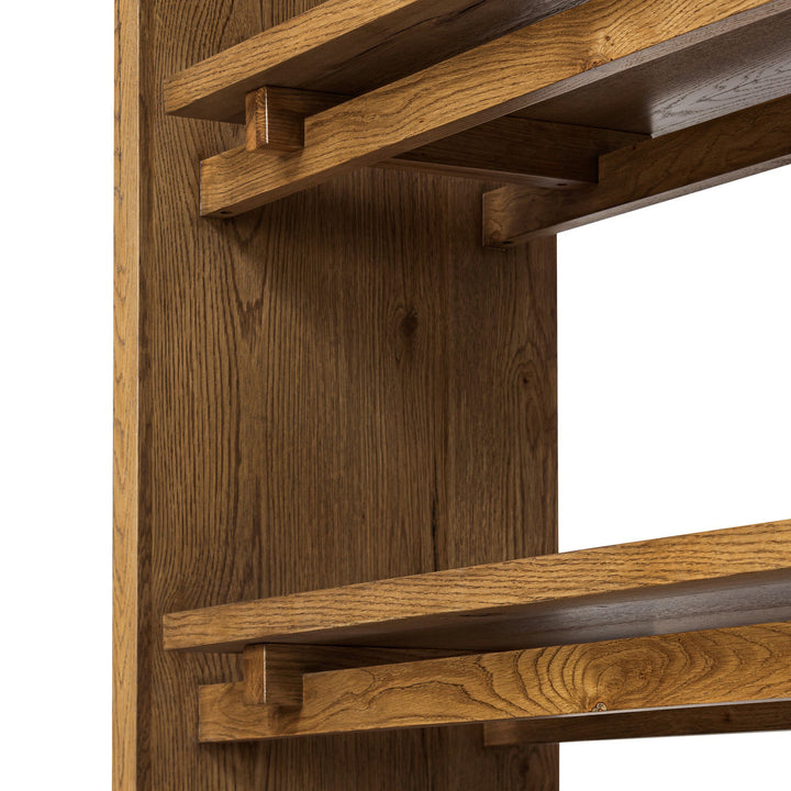 Four Hands - Theodore Bookcase - 245273-001 | American Home Furniture
