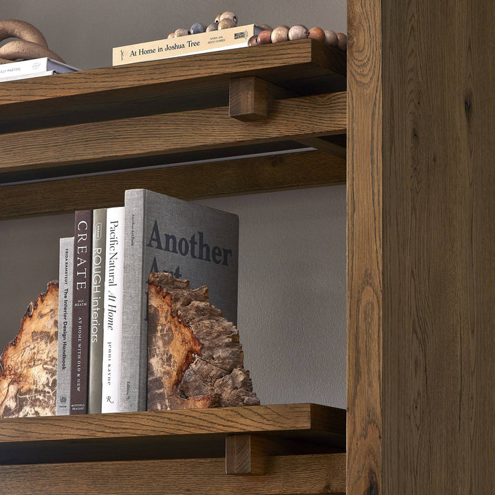 Four Hands - Theodore Bookcase - 245273-001 | American Home Furniture
