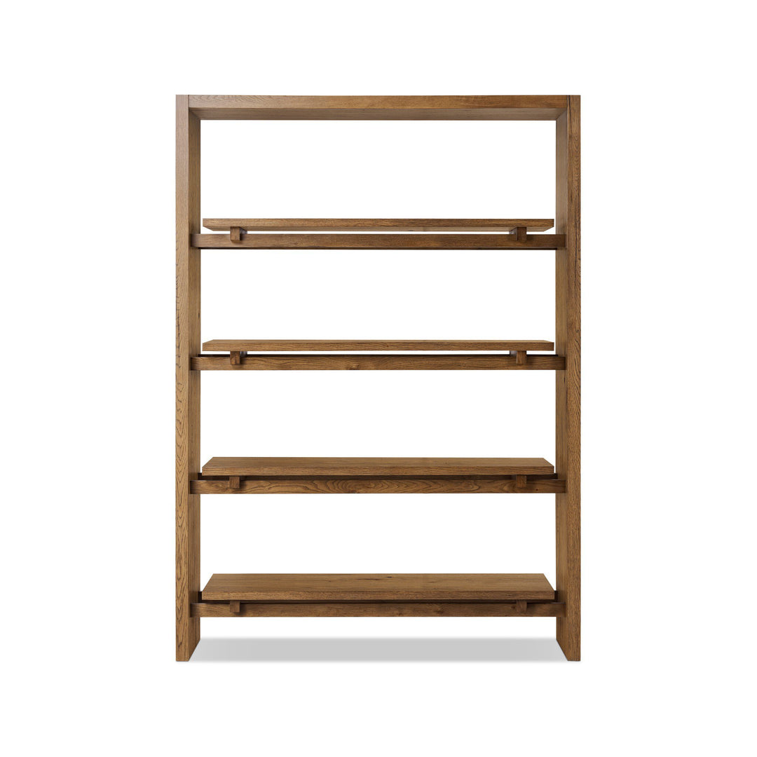 Four Hands - Theodore Bookcase - 245273-001 | American Home Furniture