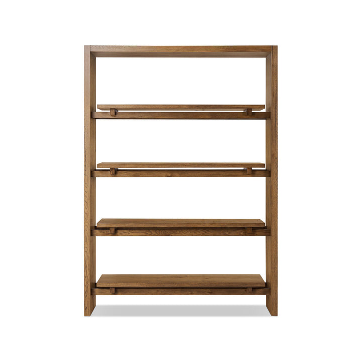 Four Hands - Theodore Bookcase - 245273-001 | American Home Furniture