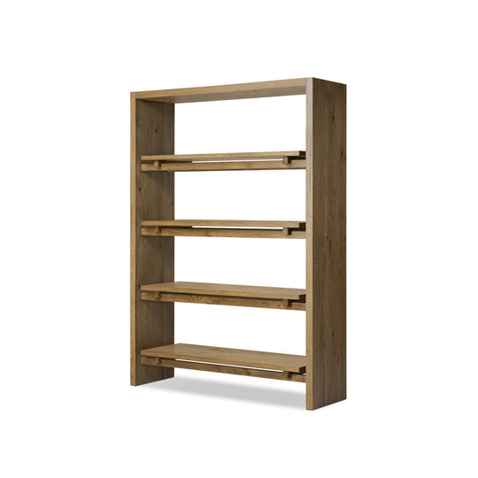 Four Hands - Theodore Bookcase - 245273-001 | American Home Furniture