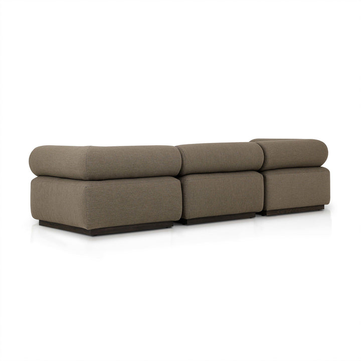 Four Hands - Lenox Outdoor 3Pc Sectional - 245285-002 | American Home Furniture