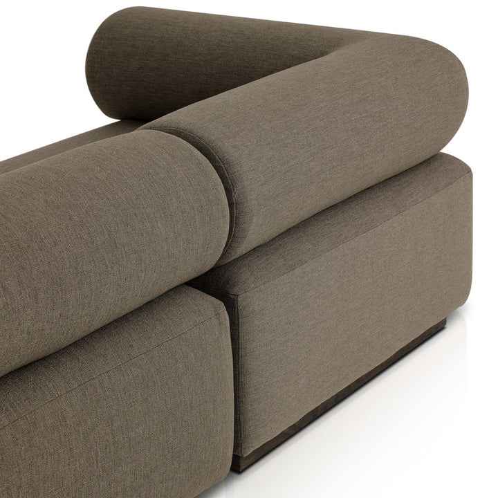 Four Hands - Lenox Outdoor 3Pc Sectional - 245285-002 | American Home Furniture