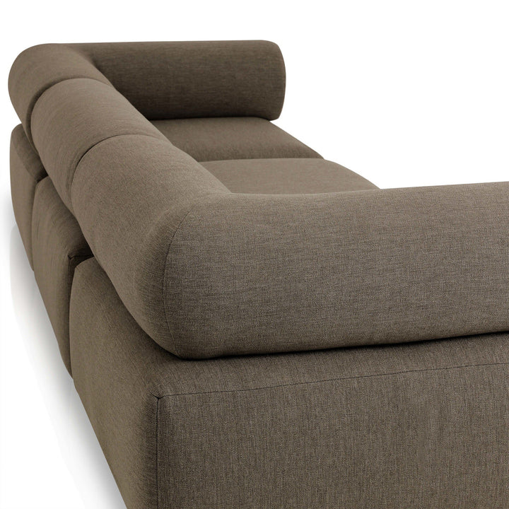 Four Hands - Lenox Outdoor 3Pc Sectional - 245285-002 | American Home Furniture