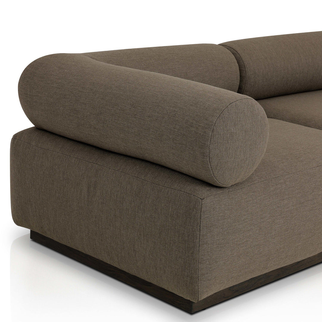 Four Hands - Lenox Outdoor 3Pc Sectional - 245285-002 | American Home Furniture