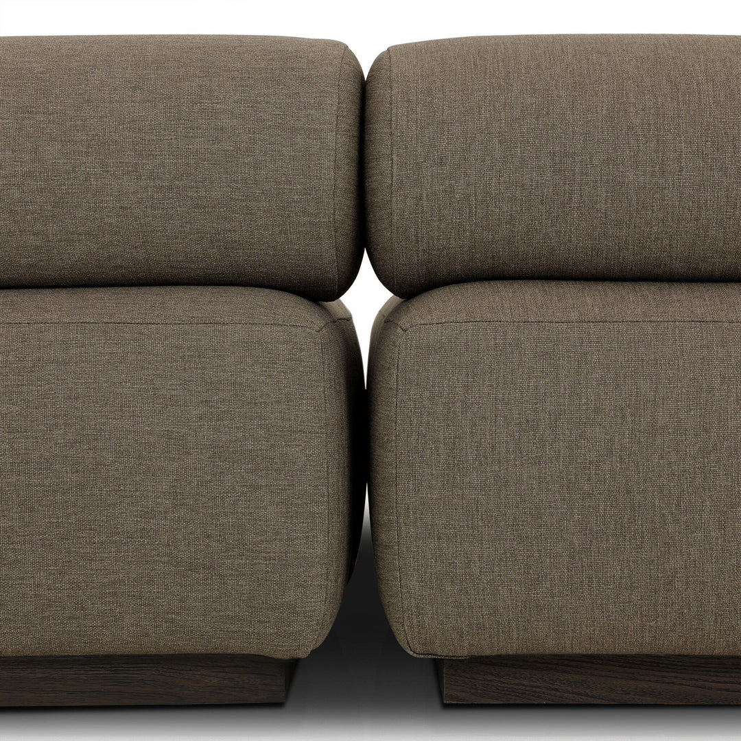 Four Hands - Lenox Outdoor 3Pc Sectional - 245285-002 | American Home Furniture