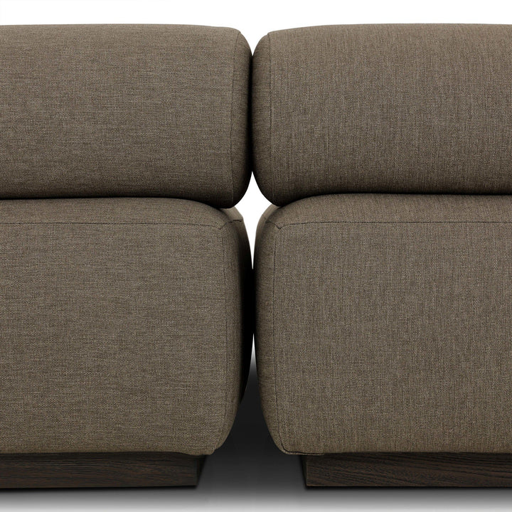 Four Hands - Lenox Outdoor 3Pc Sectional - 245285-002 | American Home Furniture