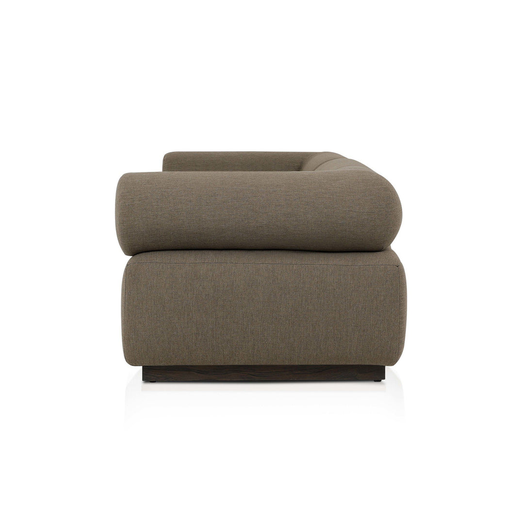 Four Hands - Lenox Outdoor 3Pc Sectional - 245285-002 | American Home Furniture