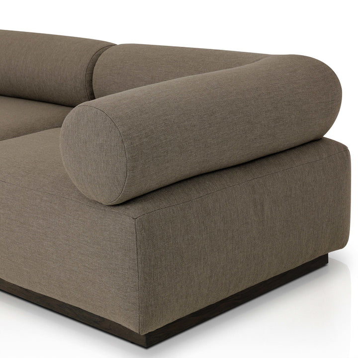 Four Hands - Lenox Outdoor 5Pc Sectional - 245289-001 | American Home Furniture