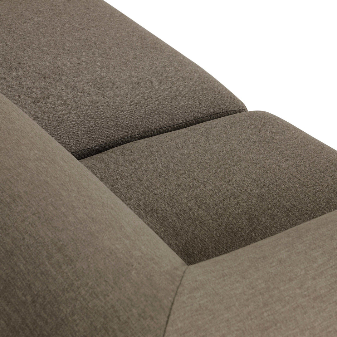 Four Hands - Lenox Outdoor 5Pc Sectional - 245289-001 | American Home Furniture
