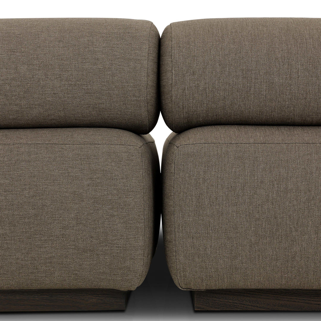 Four Hands - Lenox Outdoor 5Pc Sectional - 245289-001 | American Home Furniture