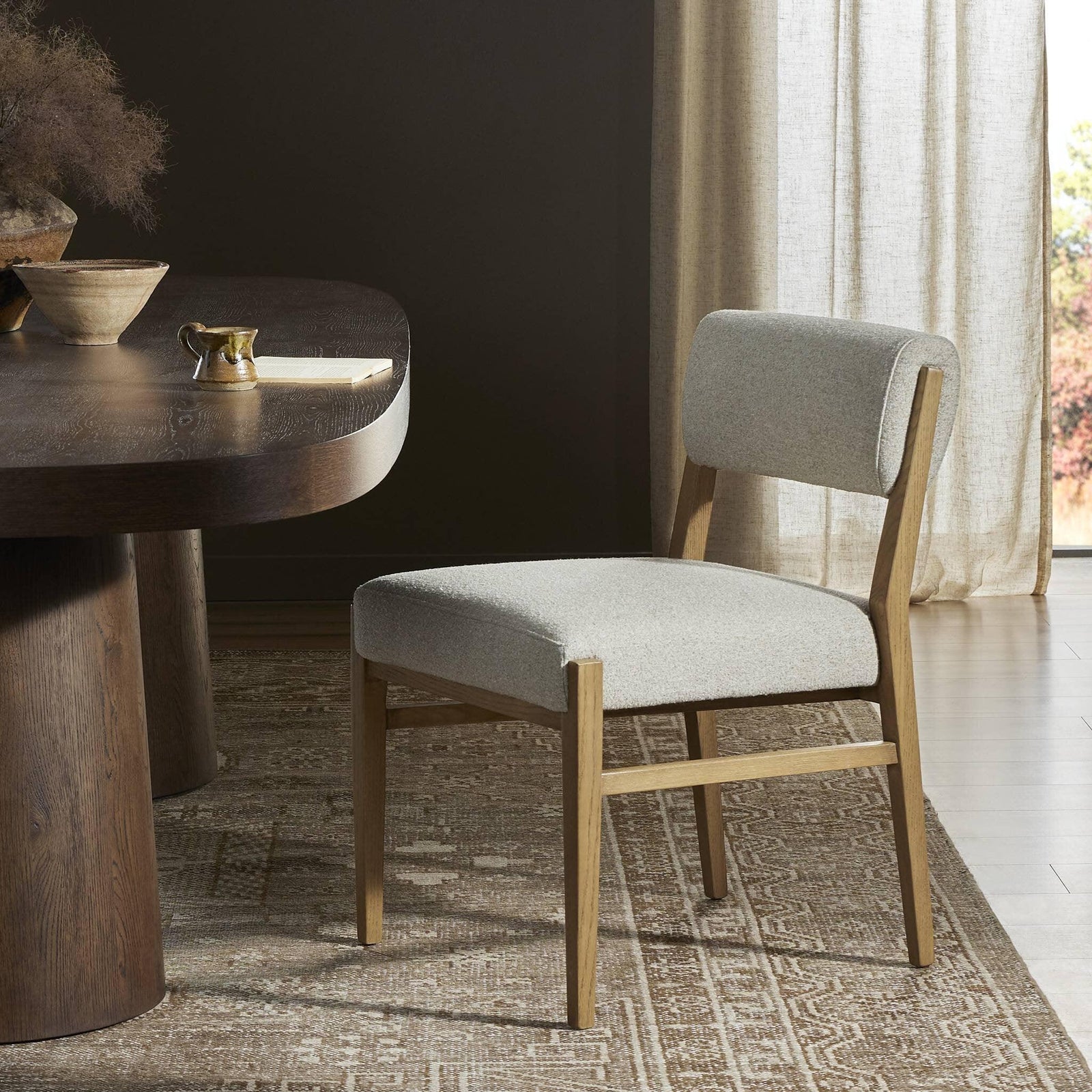 Four Hands - Navid Dining Chair - 245343-003 | American Home Furniture
