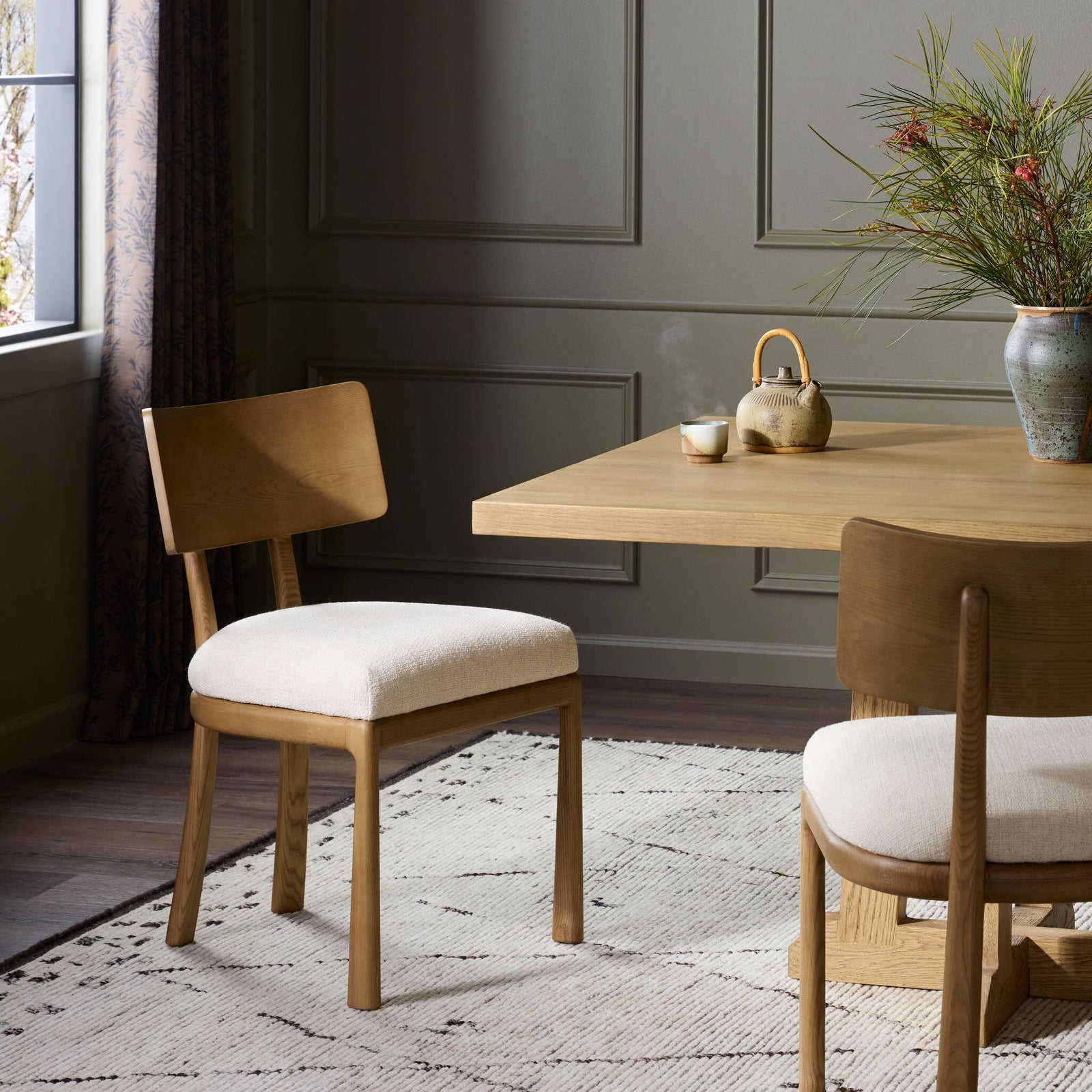 Four Hands - Terrance Dining Chair - 245345-003 | American Home Furniture