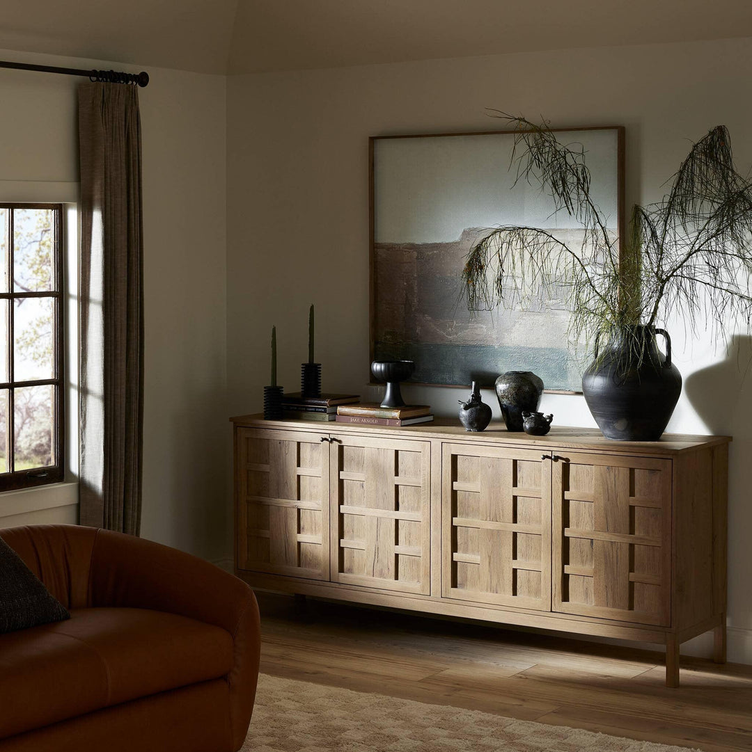 Alessio Sideboard - AmericanHomeFurniture