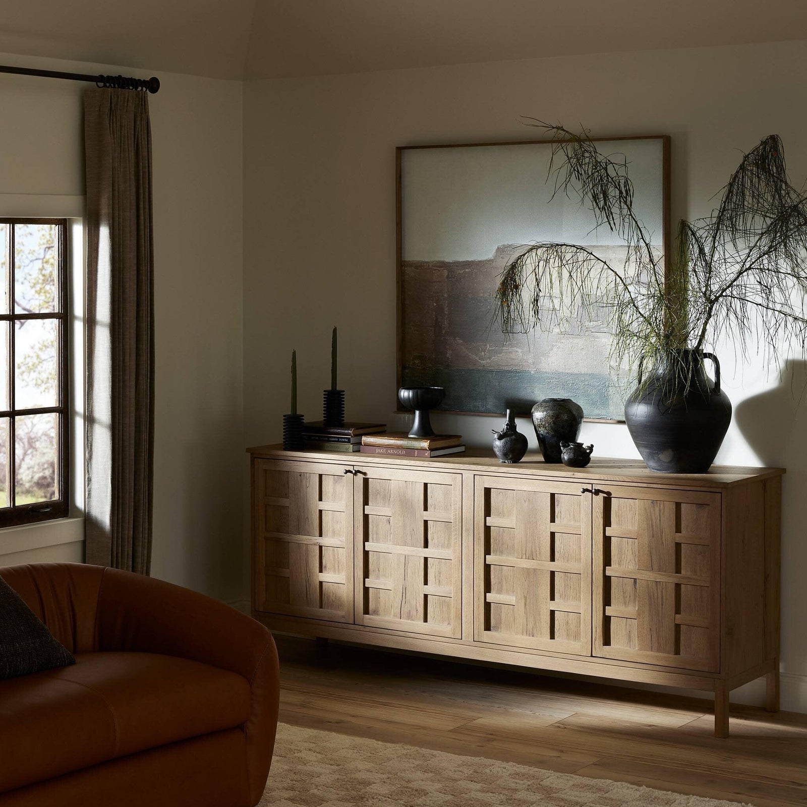 Four Hands - Alessio Sideboard - 245348-005 | American Home Furniture