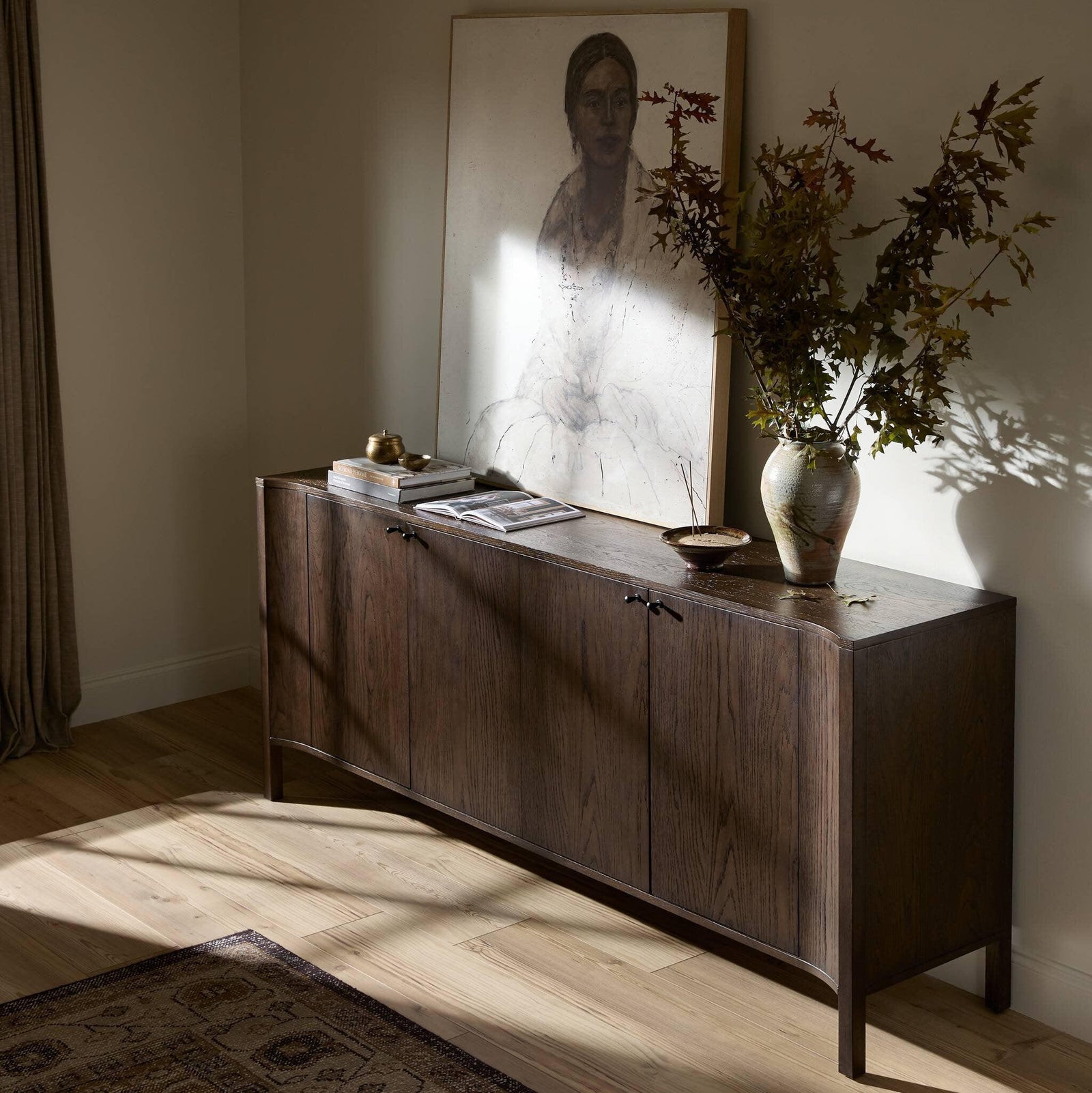 Four Hands - Bindi Sideboard - 245350-001 | American Home Furniture