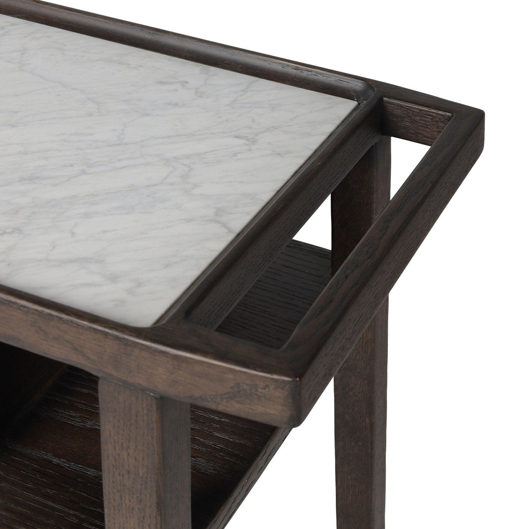 Dorrit Bar Cart - AmericanHomeFurniture