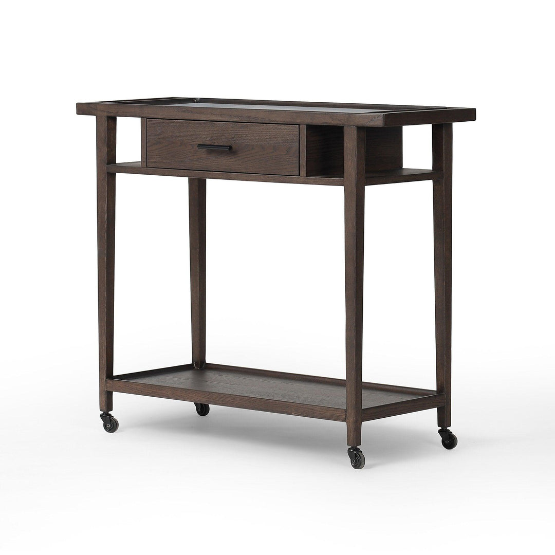 Dorrit Bar Cart - AmericanHomeFurniture